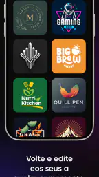 AI Logo Maker & Criar Logo 6