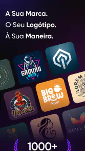 AI Logo Maker & Criar Logo screenshot