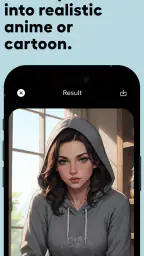 AI Mermaid Effect Trend: ToonX 4