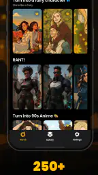 AI Mermaid Effect Trend: ToonX 6