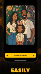AI Mermaid Effect Trend: ToonX 7