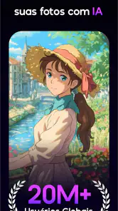 AI Mirror: AI Art Photo Editor screenshot