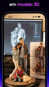AI Mirror: AI Art Photo Editor screenshot