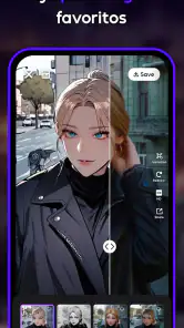 AI Mirror: AI Art Photo Editor screenshot