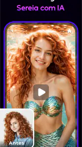 AI Mirror: AI Art Photo Editor screenshot