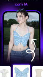AI Mirror: AI Art Photo Editor screenshot