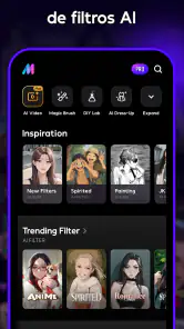 AI Mirror: AI Art Photo Editor screenshot