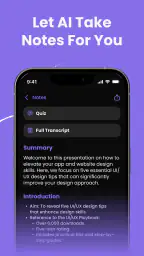 AI Note Taker - Meeting Notes 1