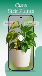 AI Plant Identifier & Care 5