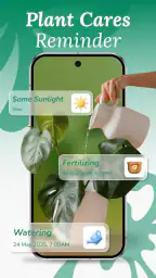 AI Plant Identifier & Care 7