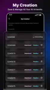 AI Siren screenshot