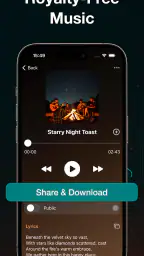 AI Song Maker: Soniva Music 3