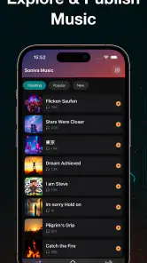 AI Song Maker: Soniva Music screenshot