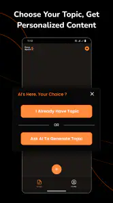 AI Teleprompter App for Video screenshot