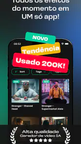 AI Video Generator - Wiro AI screenshot