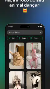 AI Video Generator - Wiro AI screenshot