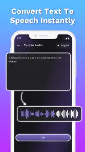 AI Voice Changer Effect screenshot