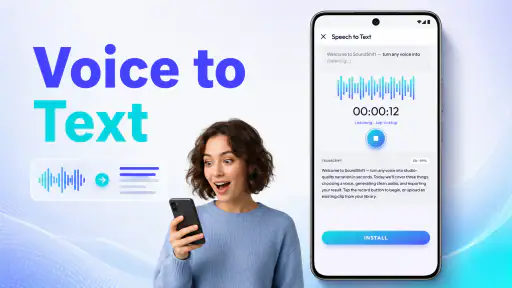 AI Voice Changer Music Pro 4