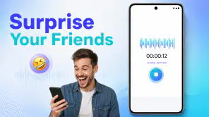 AI Voice Changer Music Pro screenshot