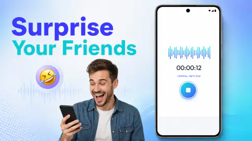 AI Voice Changer Music Pro 6