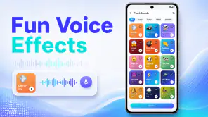AI Voice Changer Music Pro screenshot