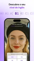 BeConfident: Inglês com IA 3