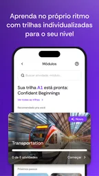 BeConfident: Inglês com IA 6