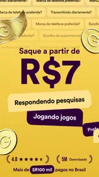 Golden Surveys - Recompensas 1