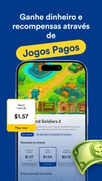 RewardRoo: Jogue e Progrida 3