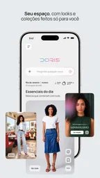 Doris - Seu closet inteligente 3