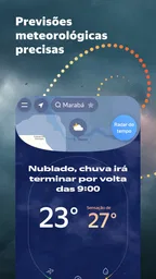 Meteum: previsão do tempo 3