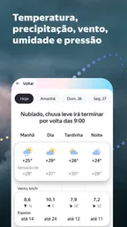 Meteum: previsão do tempo 4