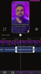 Legenda.ai: Legenda automática 3