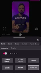 Legenda.ai: Legenda automática 7
