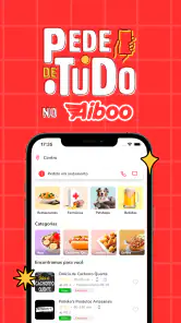 Aiboo - Delivery de Tudo screenshot