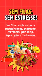 Aiboo - Delivery de Tudo 2