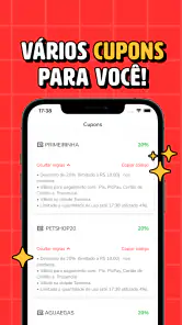 Aiboo - Delivery de Tudo screenshot