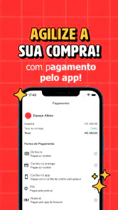 Aiboo - Delivery de Tudo screenshot