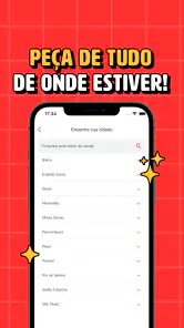 Aiboo - Delivery de Tudo screenshot