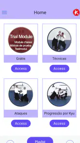 Aikido All screenshot