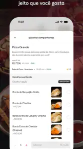Ailo: IA de delivery do iFood screenshot