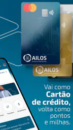 Ailos+: Cartão, Empréstimo e + 2