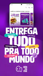 aiqfome: delivery de tudo 1