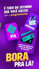aiqfome: delivery de tudo screenshot