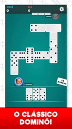 Dominó Jogatina: Domino Online 1