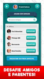 Dominó Jogatina: Domino Online 3