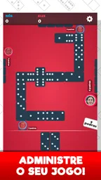Dominó Jogatina: Domino Online 8