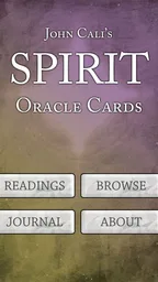Spirit Oracle Cards 1