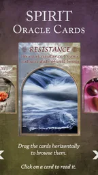 Spirit Oracle Cards 4