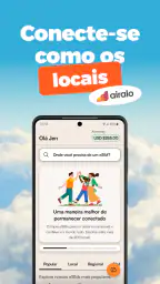 Airalo: eSIM Viagem e Internet 1